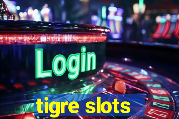 tigre slots - sortudo